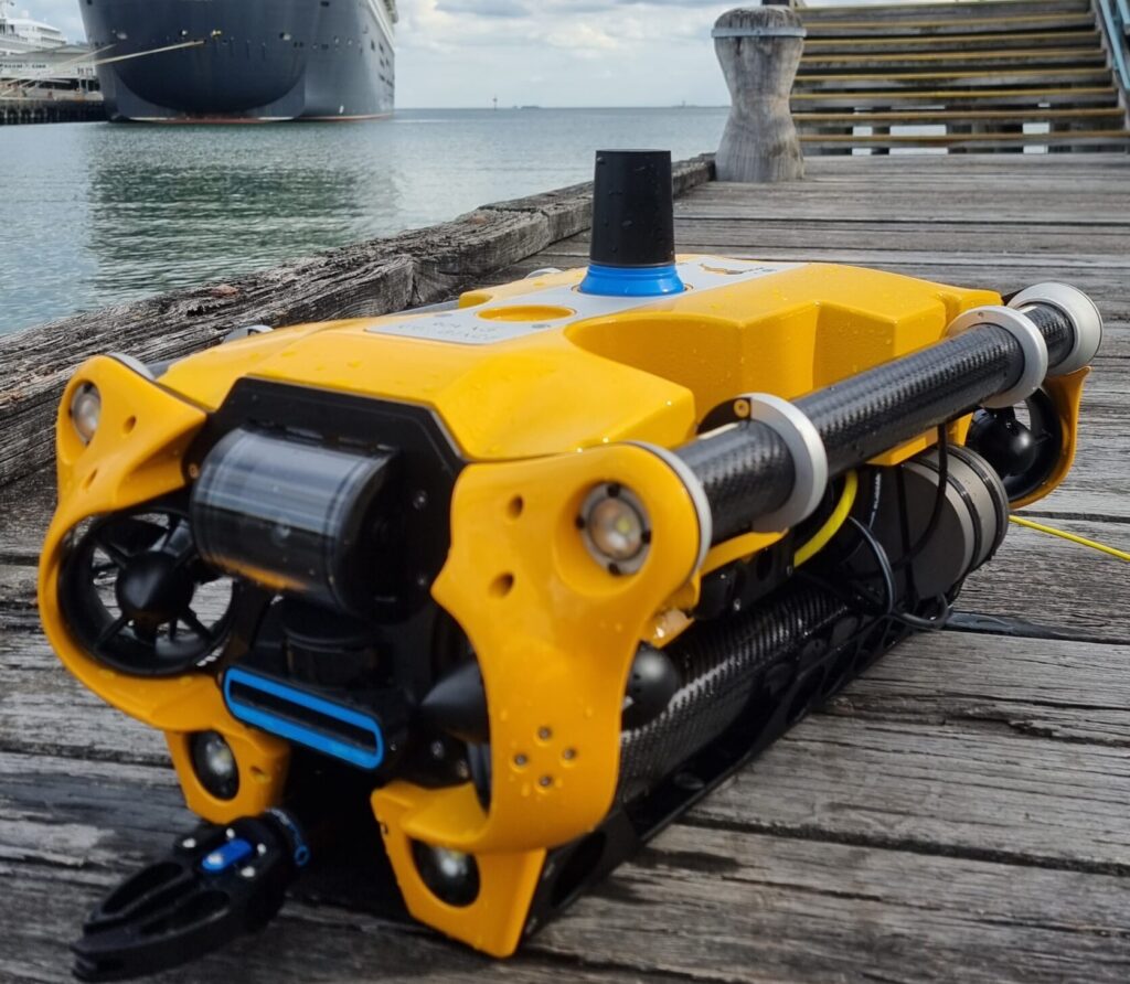 The future of asset management at GeelongPort | GeelongPort