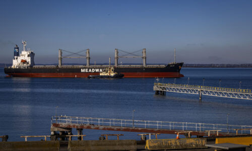 GeelongPort CEO Brett Winter Honoured with Future Geelong Connectivity Award
