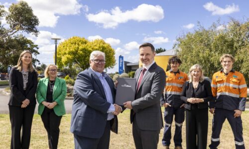 Growing Geelong’s workforce of the future