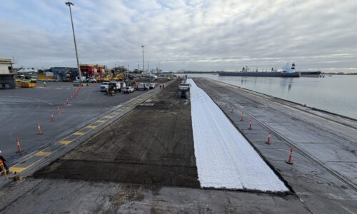 A stronger pavement, a lighter footprint