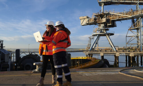 GeelongPort recognised in Australian AI Awards